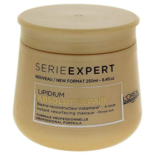 L'Oreal Professional Serie Expert Absolut Repair Lipidium Masque  8.44 Ounce